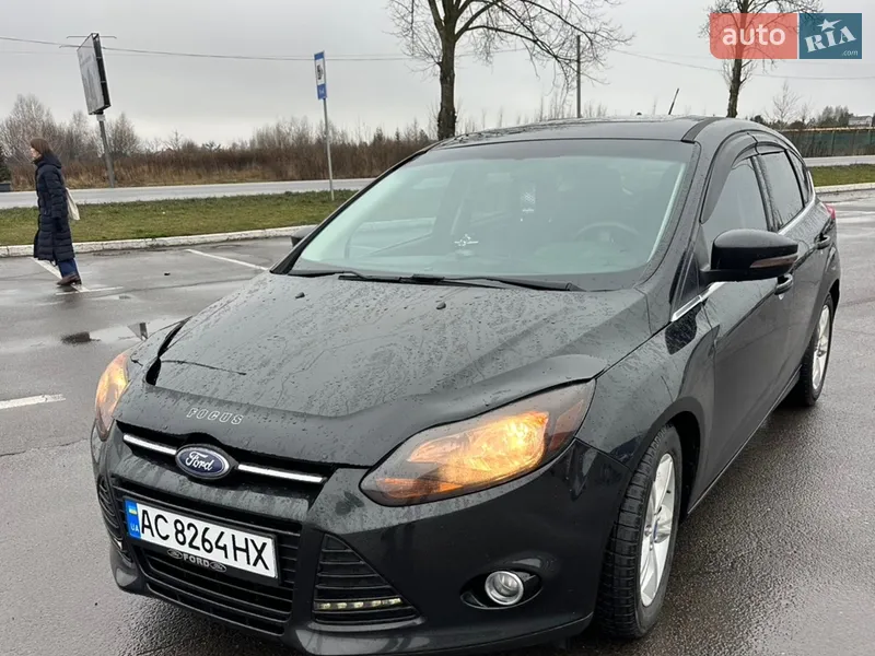 Ford Focus 2013 VIN WF0LXXGCBLDM18303 фото оголошення 19 з 56