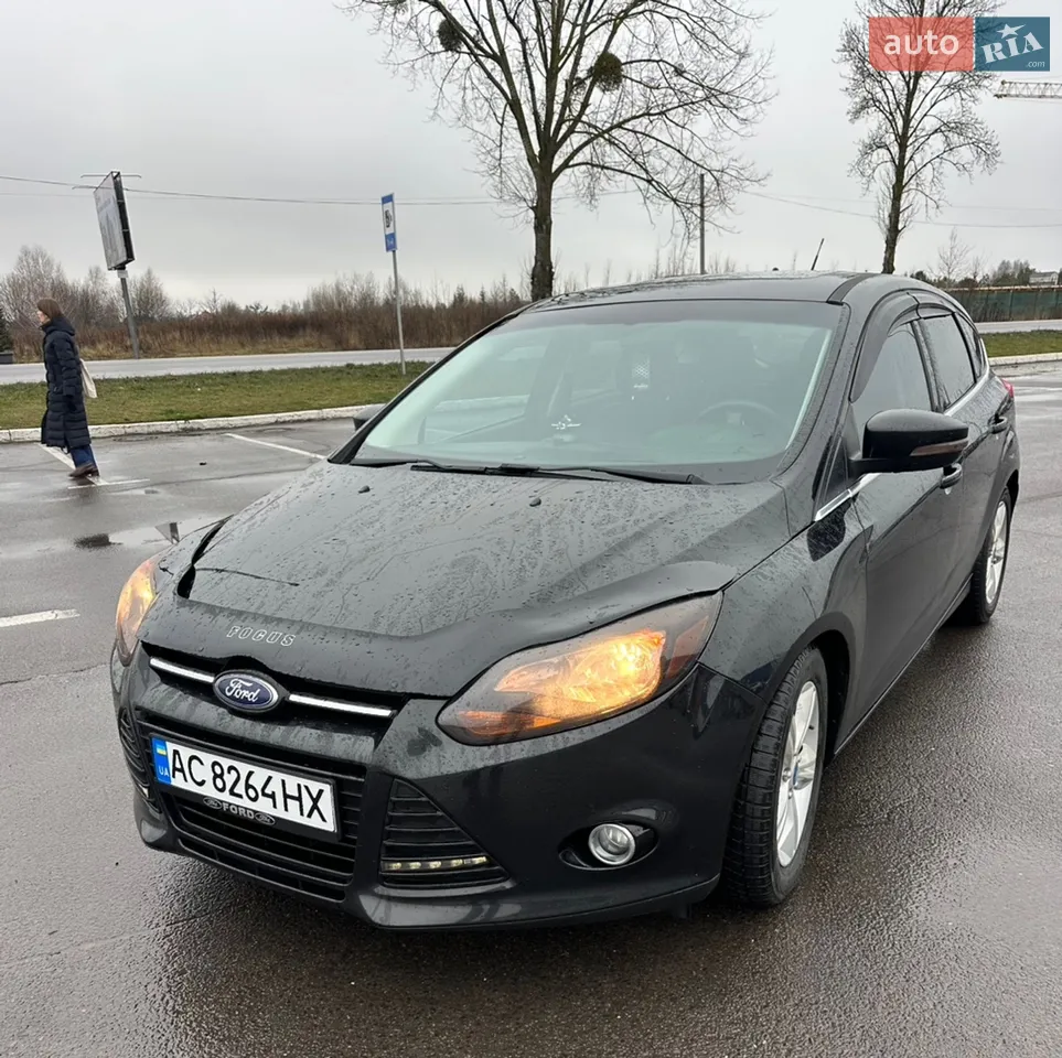 2013 Ford Focus - мініатюра 8