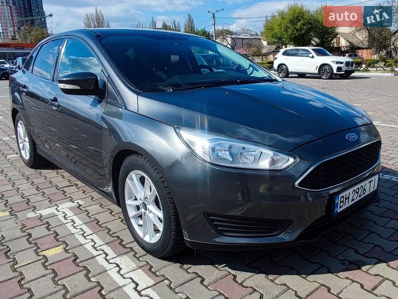 Ford Focus 2016