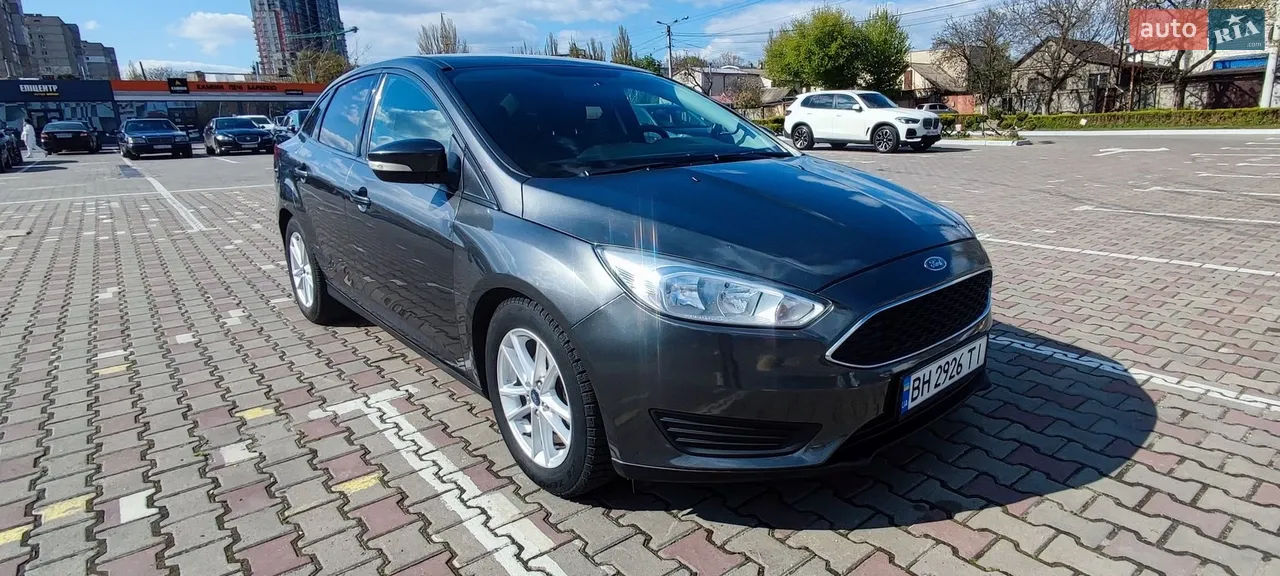 2015 Ford Focus - мініатюра 17