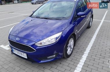 Універсал Ford Focus 2017 в Калуші