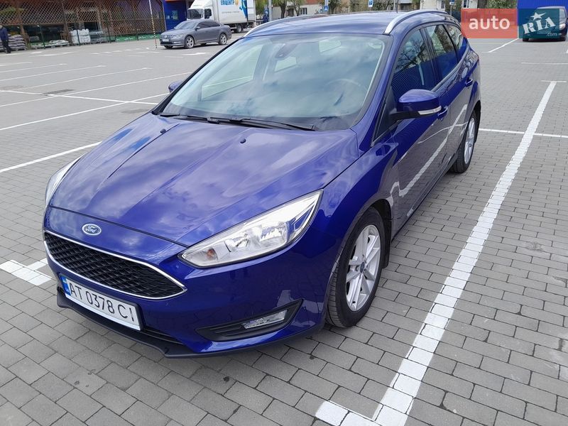 Ford Focus 2017