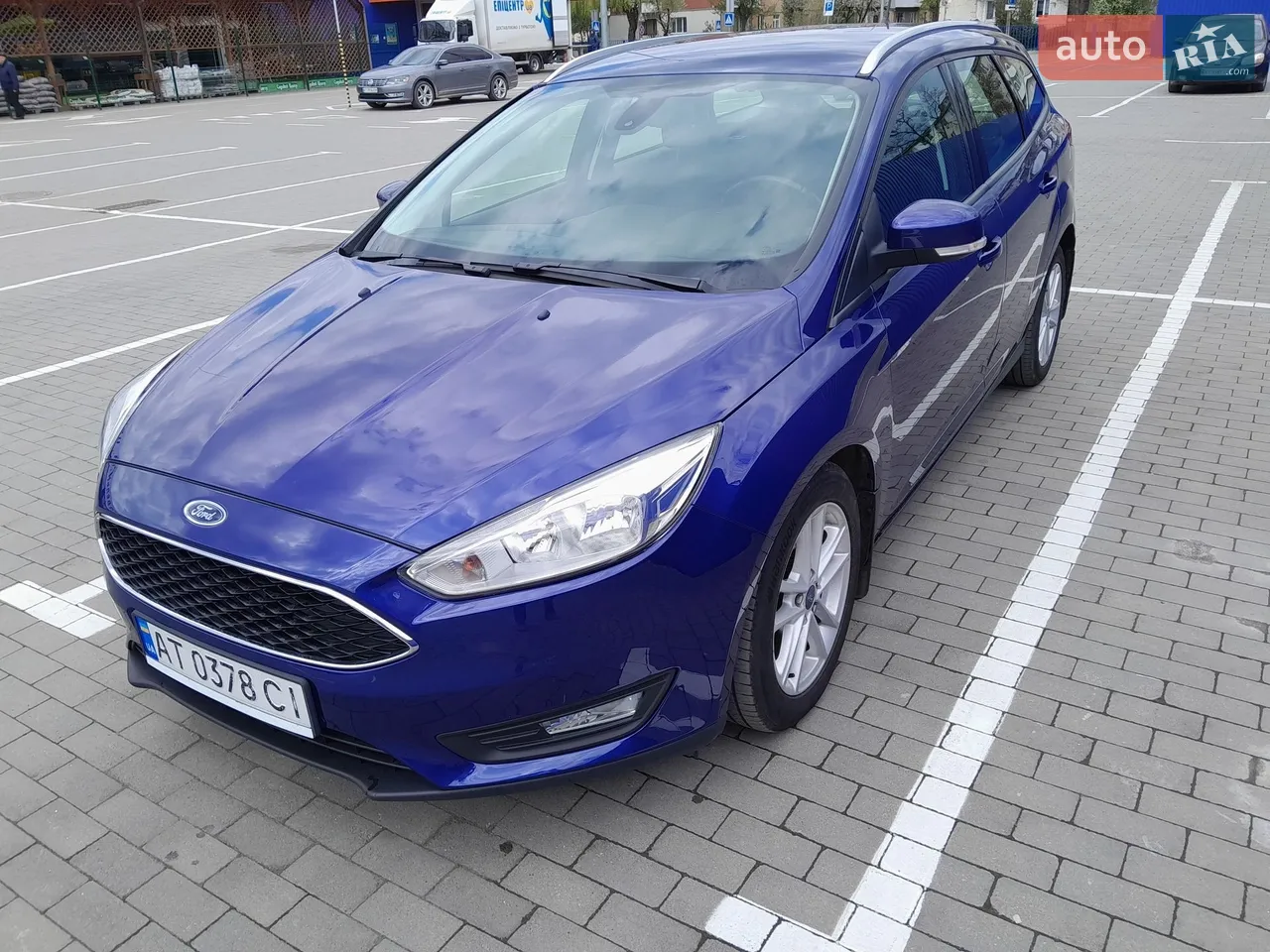 2016 Ford Focus - мініатюра 23
