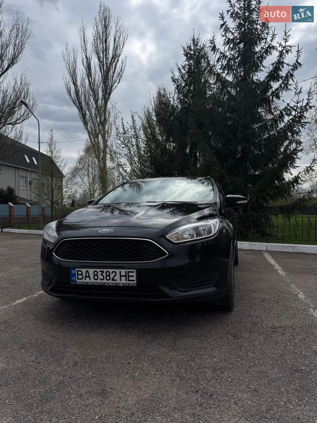 2015 Ford Focus - мініатюра 2