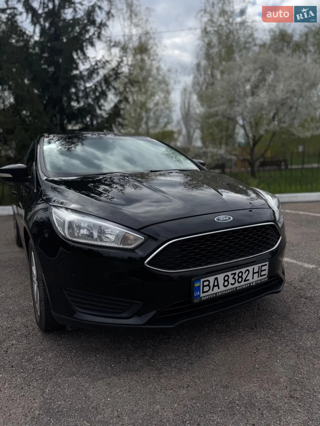 2015 Ford Focus - фото 1