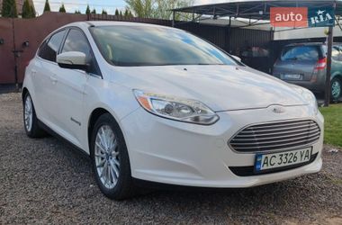 Хетчбек Ford Focus 2012 в Луцьку