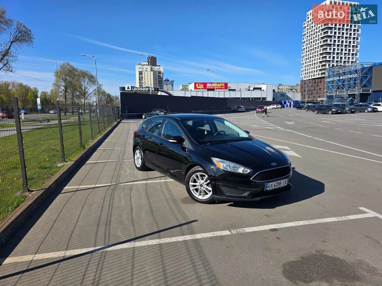 2015 Ford Focus - мініатюра 22