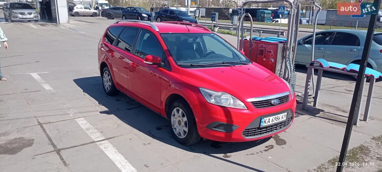 2010 Ford Focus - мініатюра 17