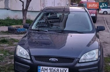 Универсал Ford Focus 2006 в Житомире