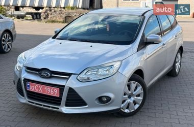 Універсал Ford Focus 2012 в Дубровиці