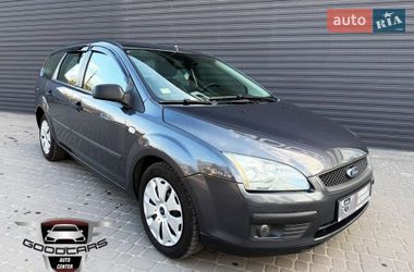 Універсал Ford Focus 2005 в Кам'янському