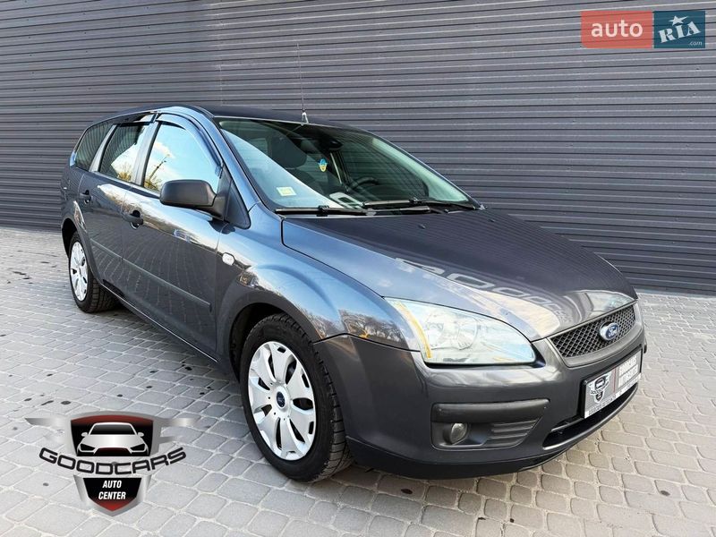 Ford Focus 2005