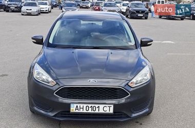 Хетчбек Ford Focus 2017 в Києві
