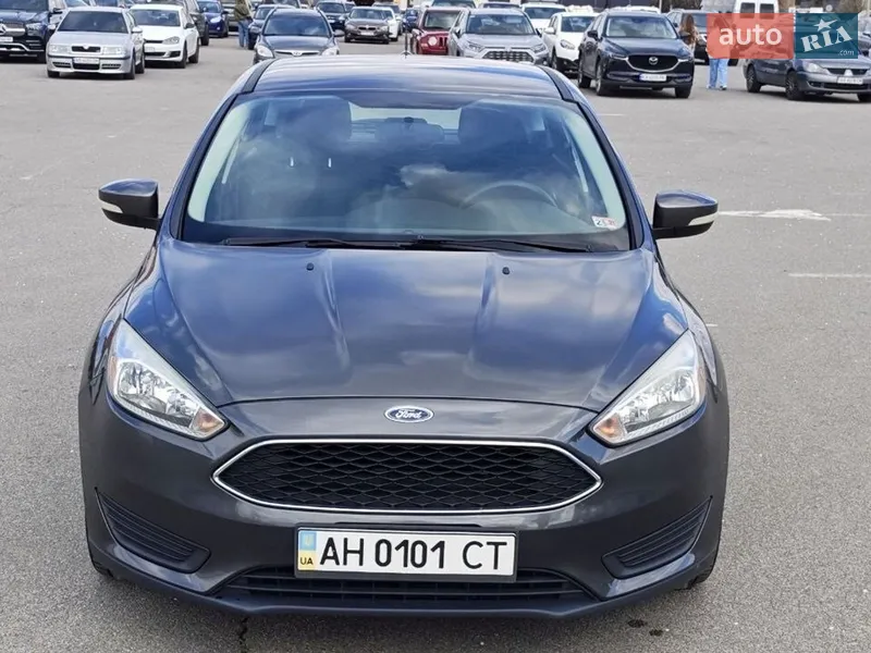 Ford Focus 2017 VIN 1FADP3J22HL292295 фото оголошення 23 з 66