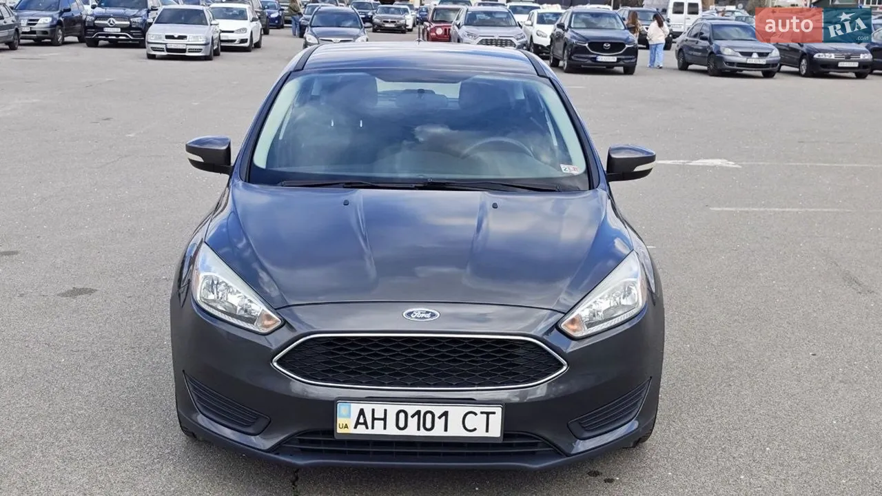 2018 Ford Focus - мініатюра 40