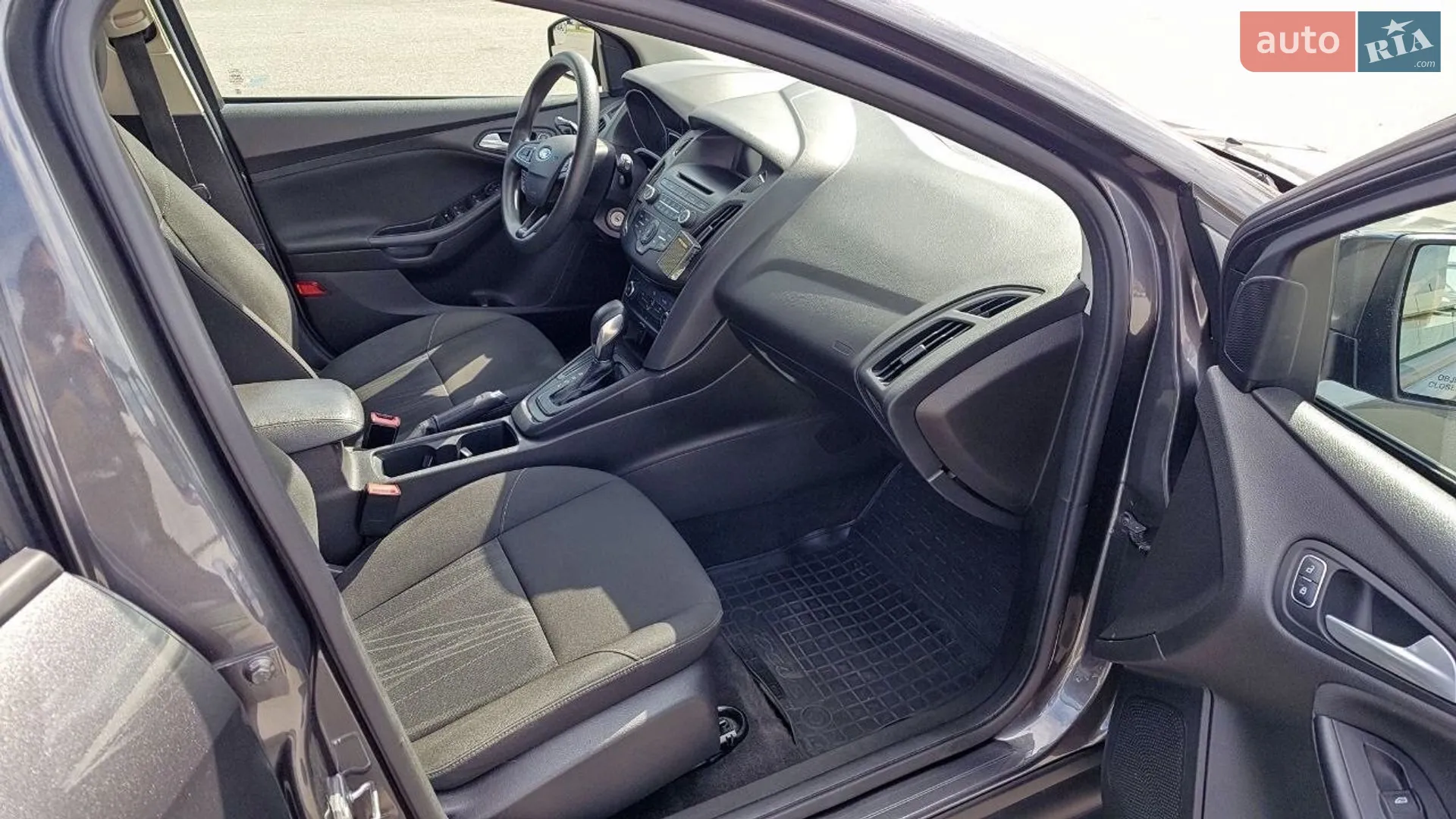 2017 Ford Focus - мініатюра 7