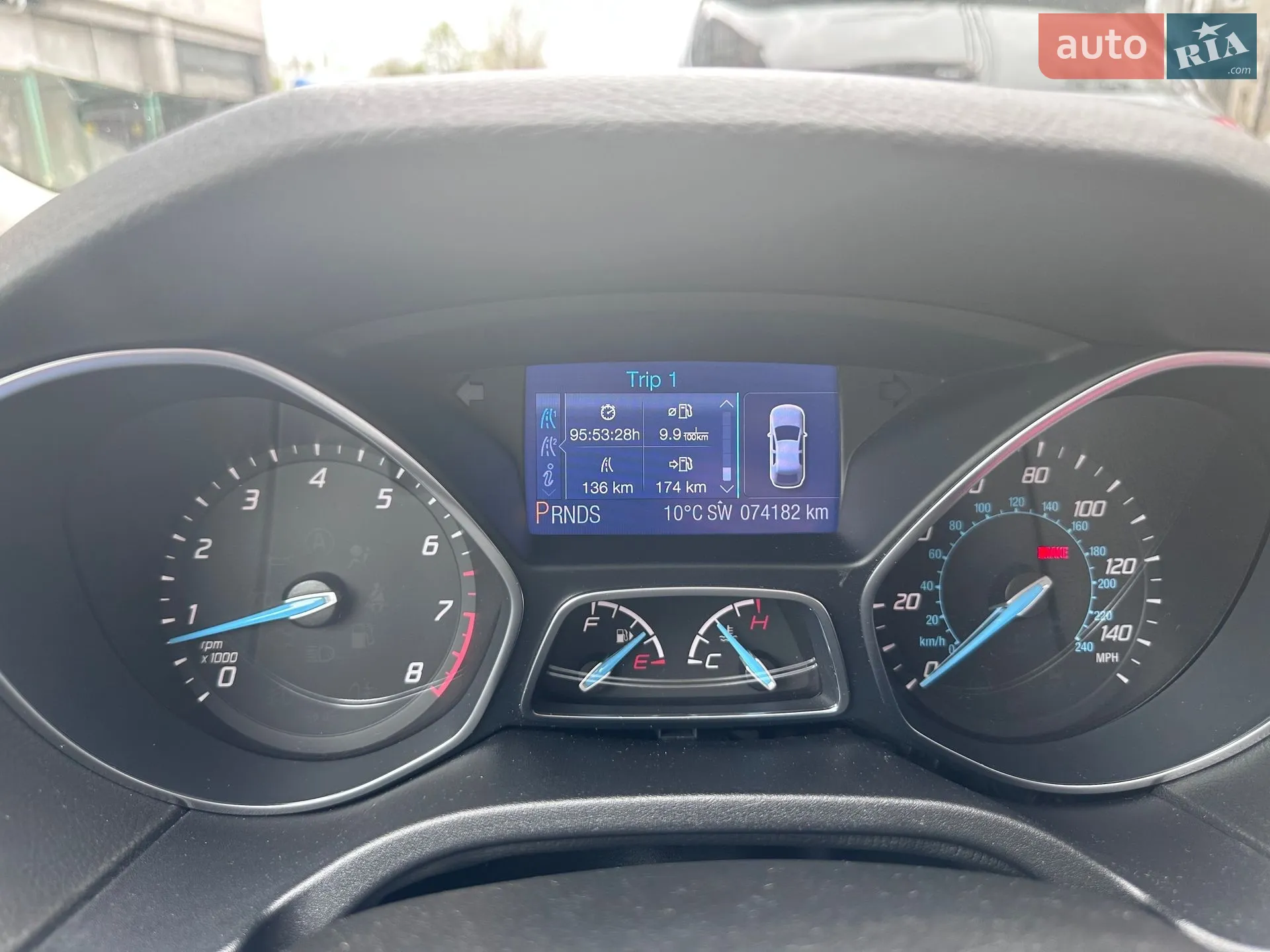 2013 Ford Focus - мініатюра 2