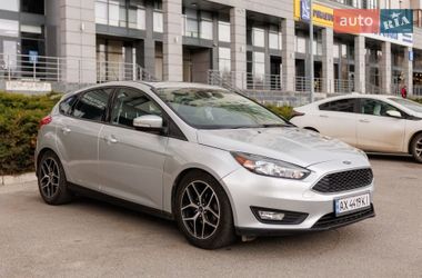 Хэтчбек Ford Focus 2017 в Харькове