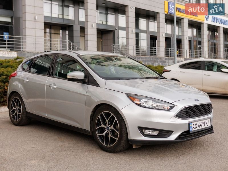 Ford Focus 2017