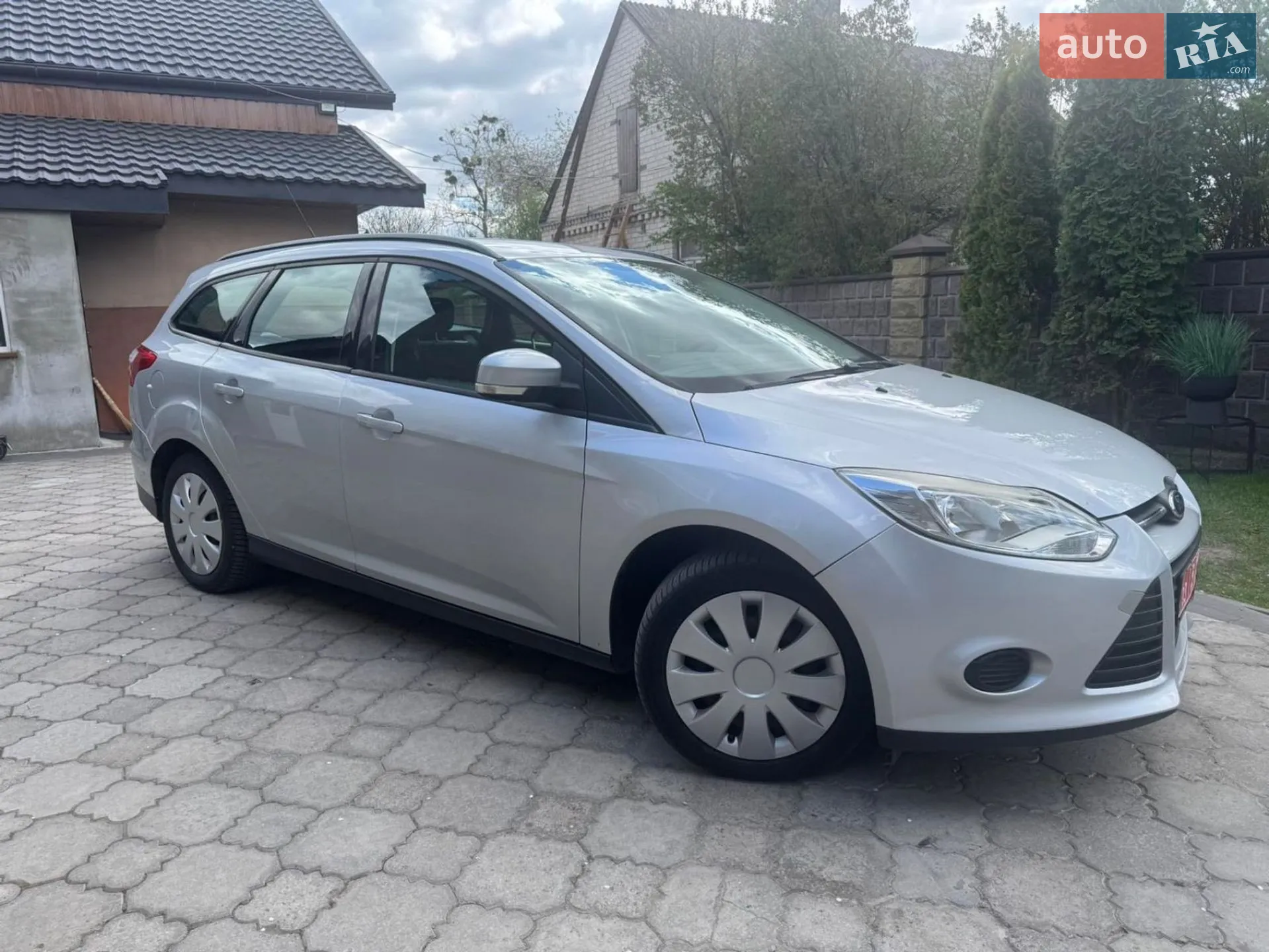 2011 Ford Focus - мініатюра 8