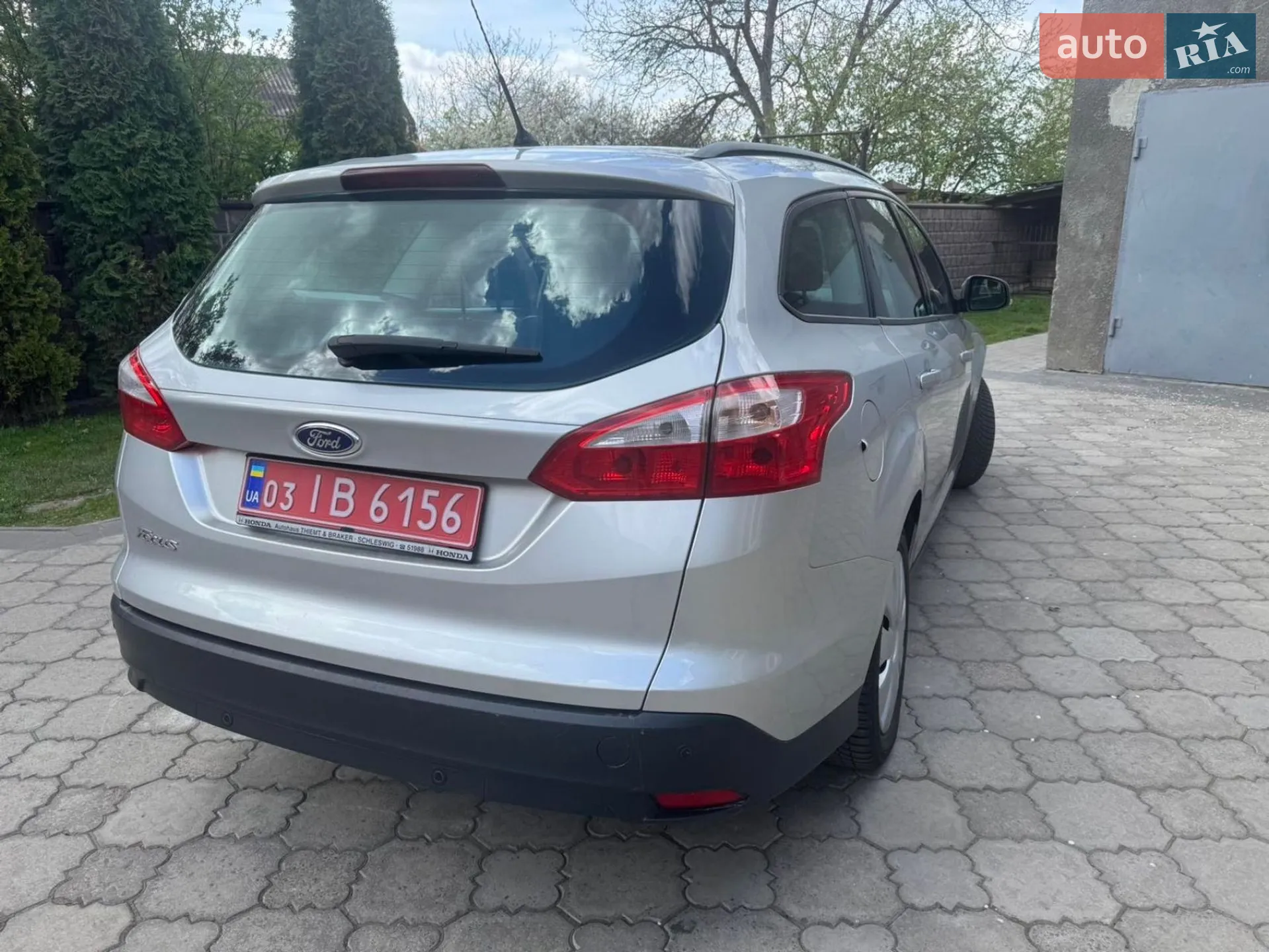 2011 Ford Focus - мініатюра 7
