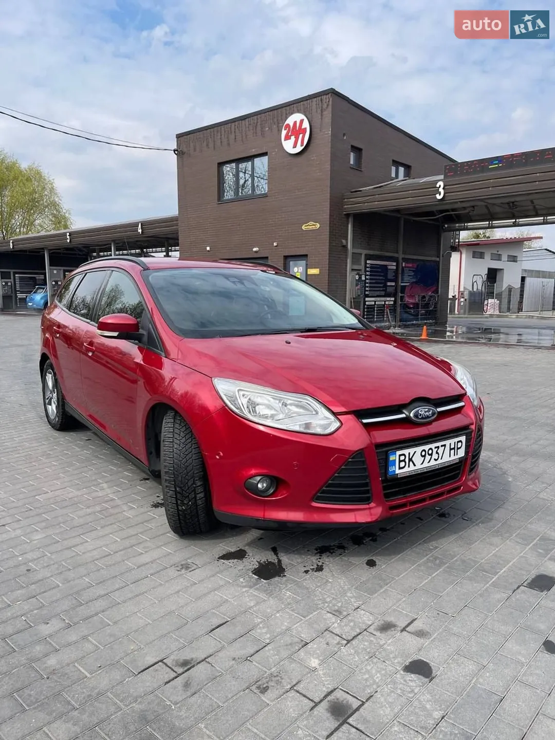 2014 Ford Focus - мініатюра 2