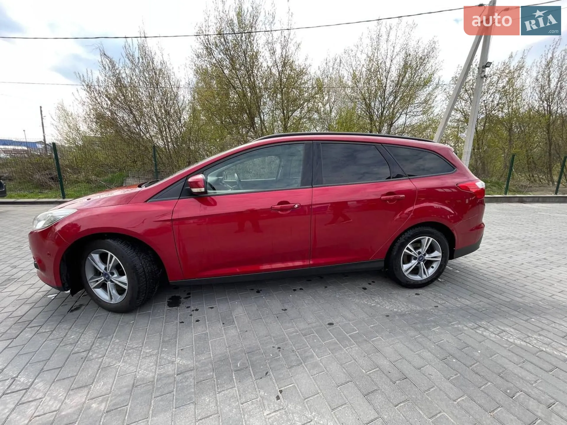 2014 Ford Focus - мініатюра 5