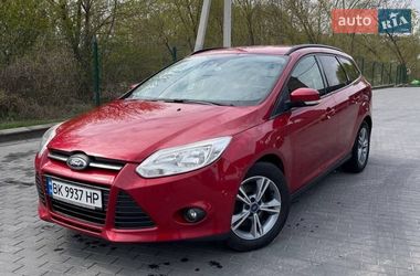 Универсал Ford Focus 2014 в Ровно
