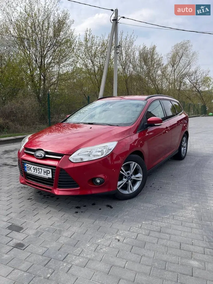 2013 Ford Focus - мініатюра 21