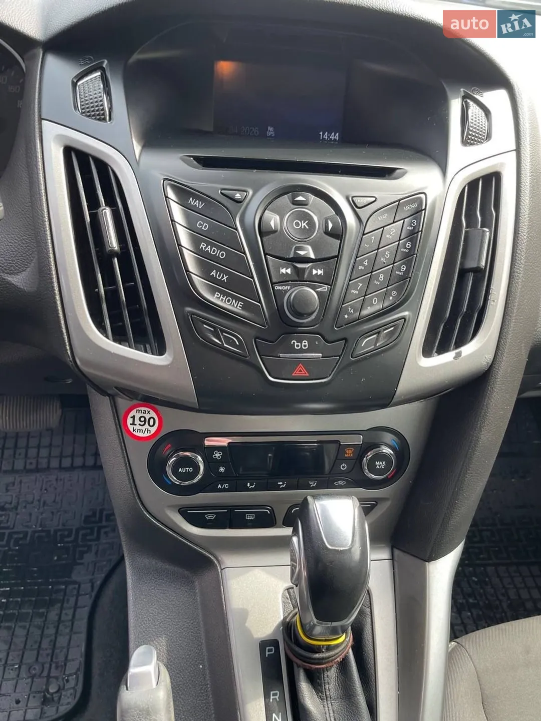 2014 Ford Focus - мініатюра 15