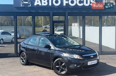 Хэтчбек Ford Focus 2010 в Киеве