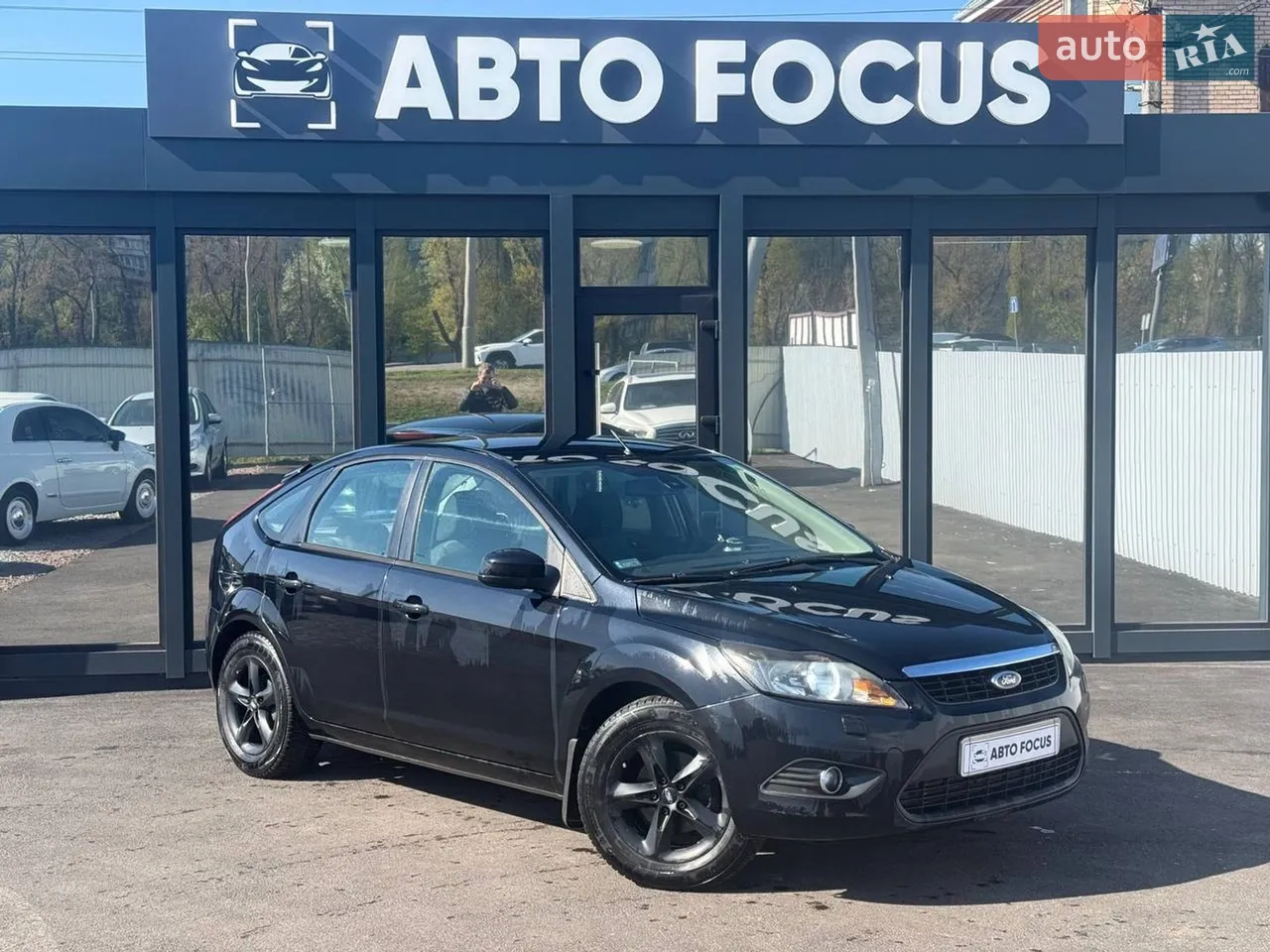 2011 Ford Focus - мініатюра 12