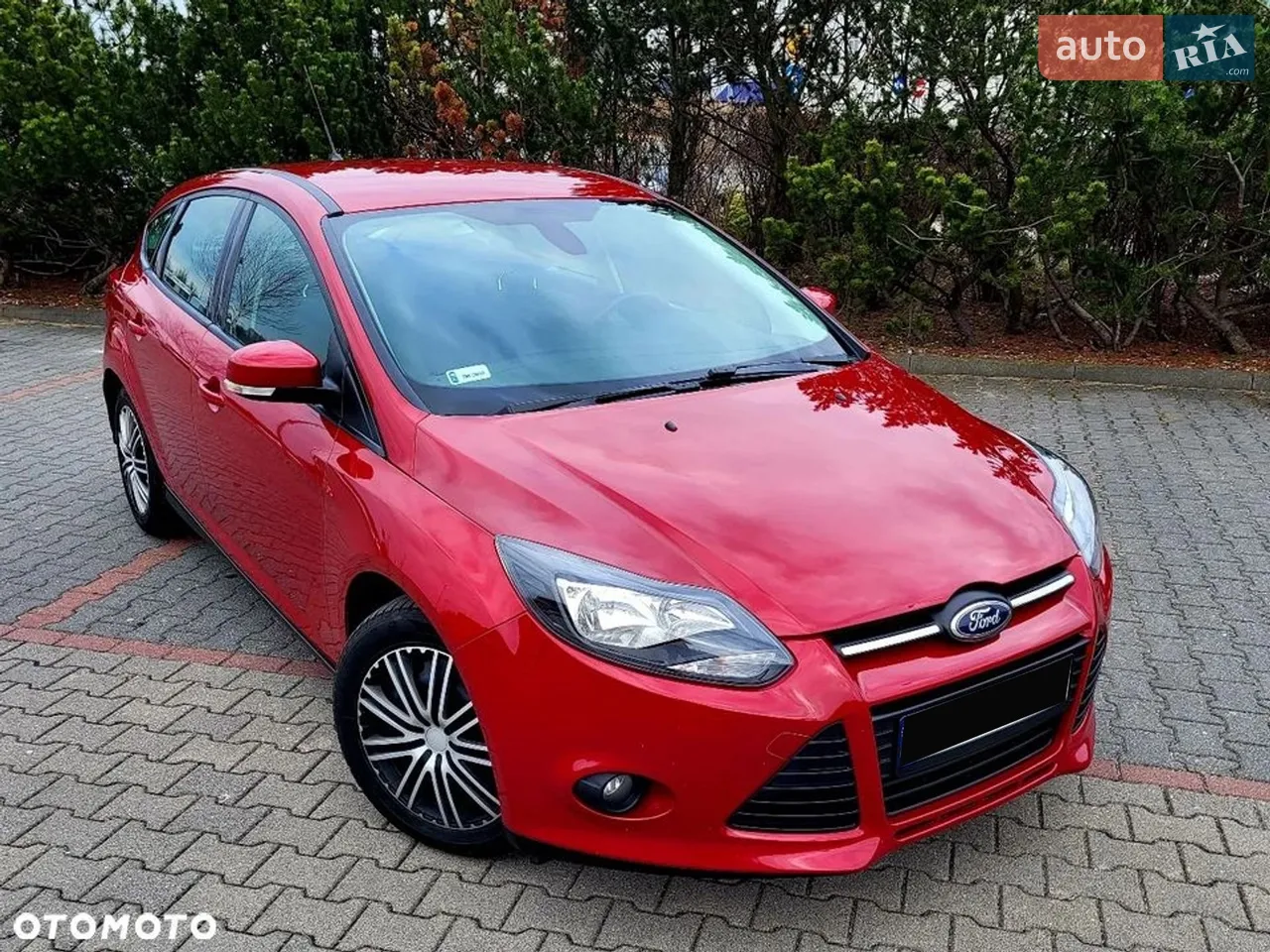 2013 Ford Focus - мініатюра 38