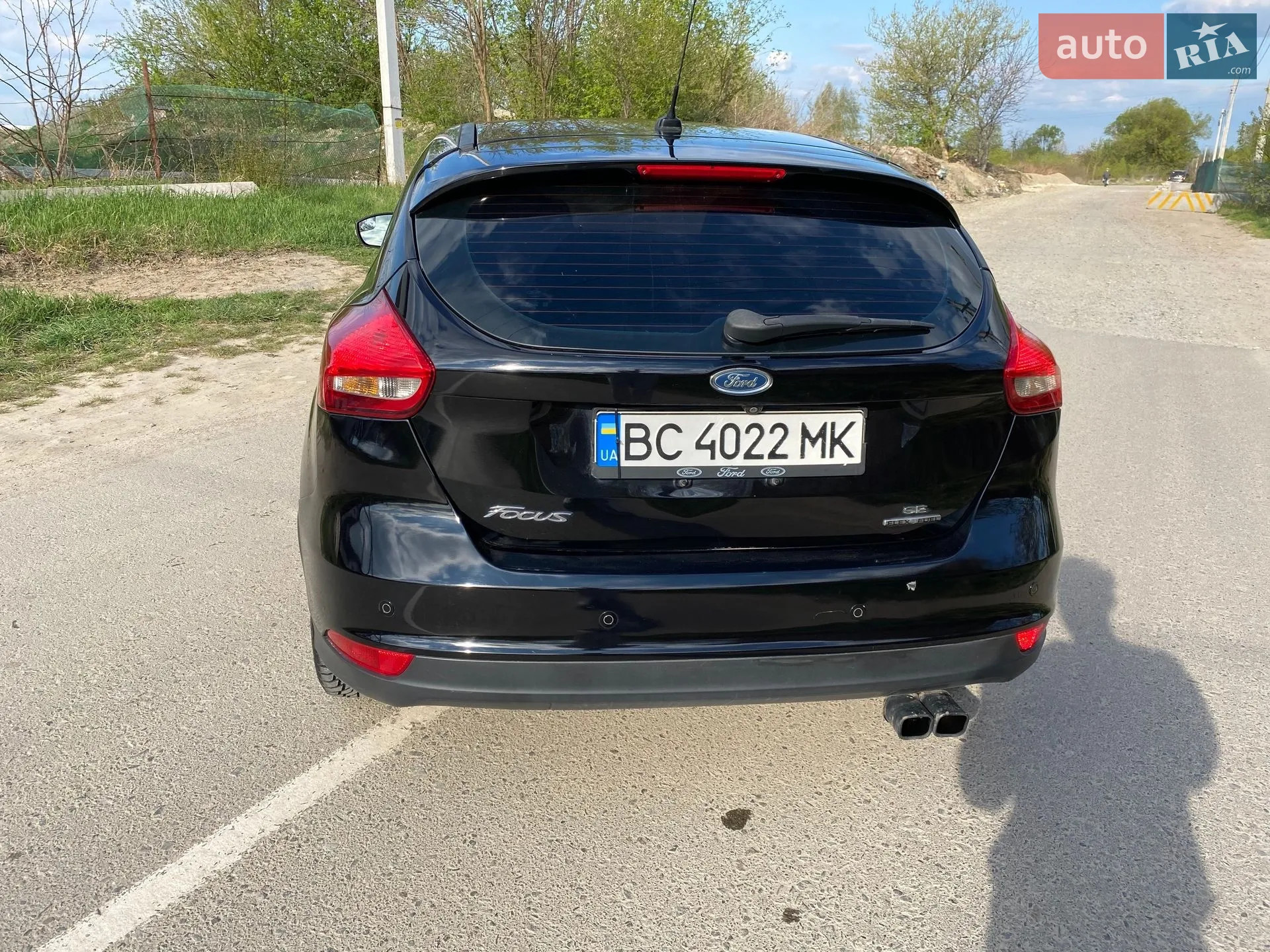 2016 Ford Focus - мініатюра 7