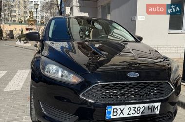 Седан Ford Focus 2018 в Одессе