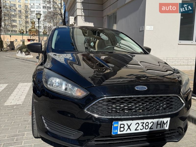 Ford Focus 2018