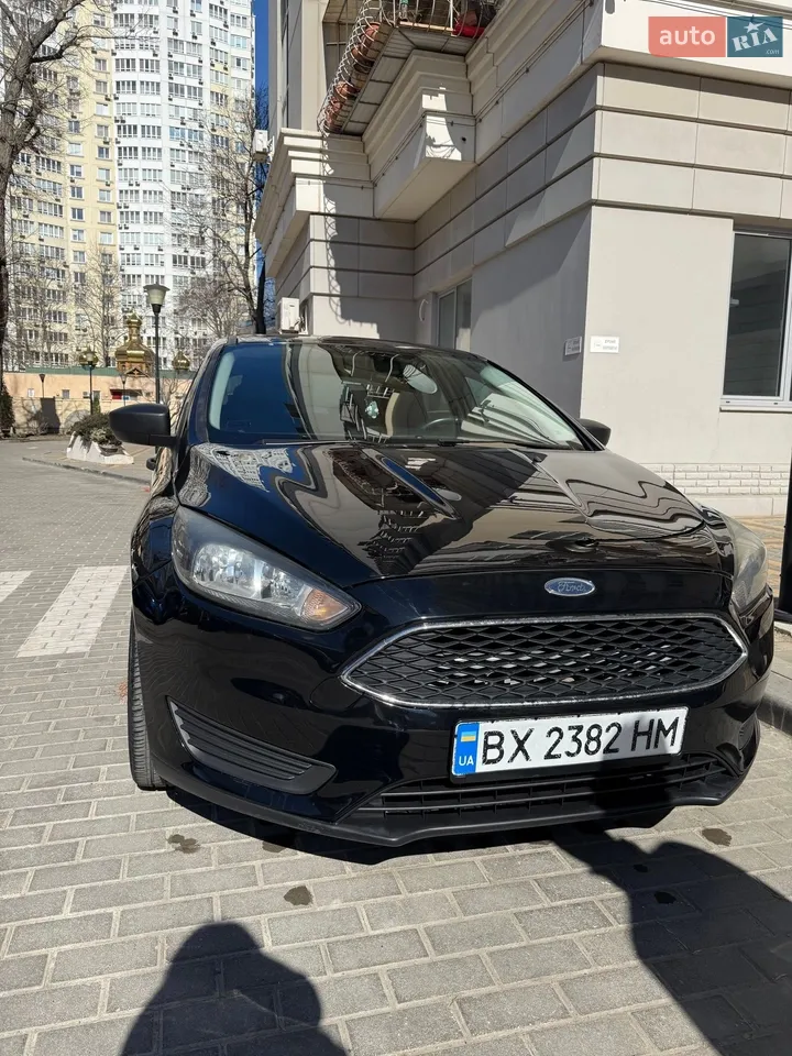 2017 Ford Focus - мініатюра 23