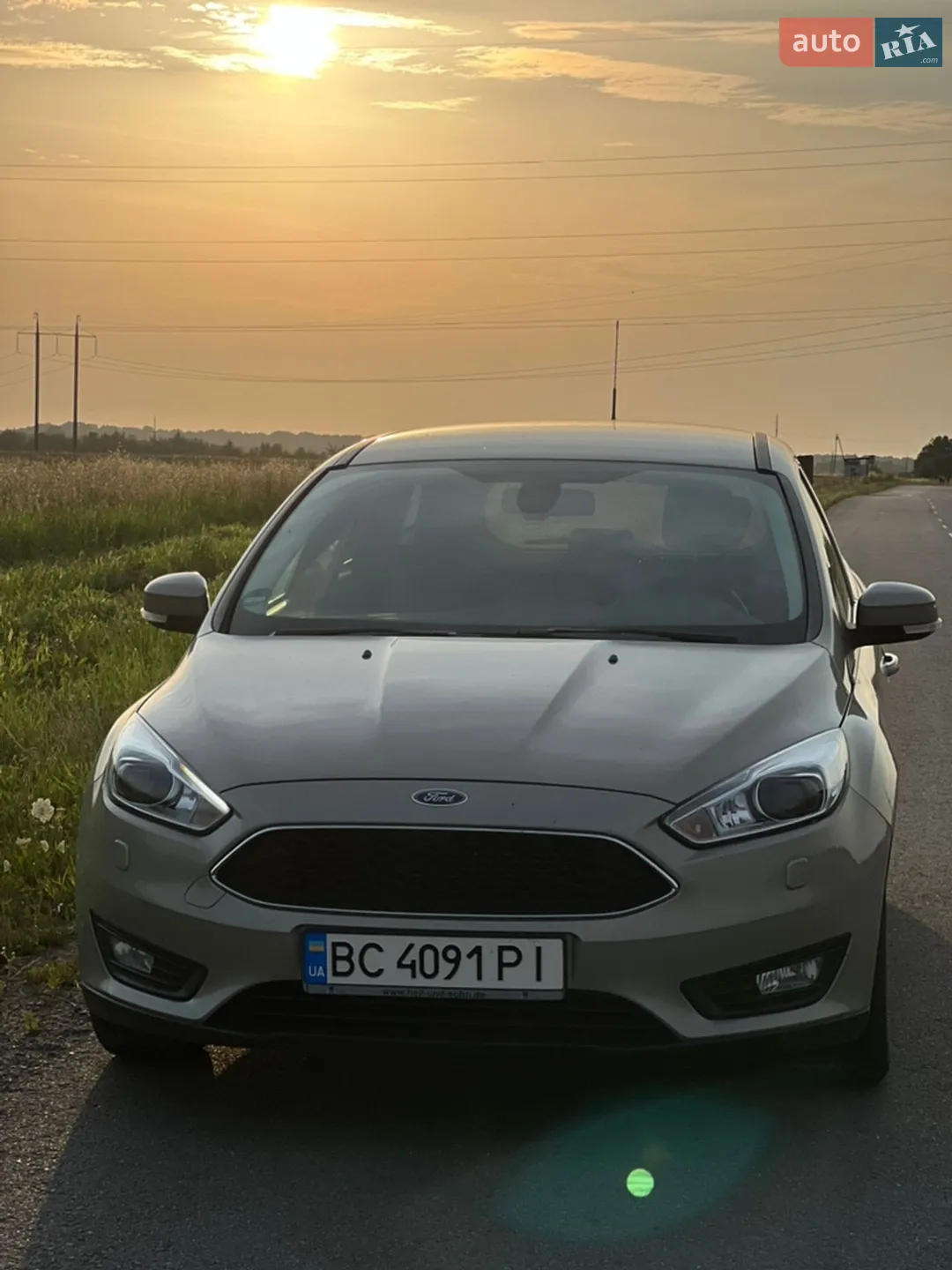 2016 Ford Focus - мініатюра 5
