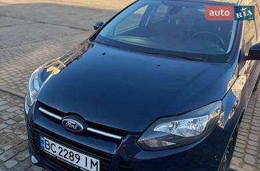 Універсал Ford Focus 2013 в Стрию