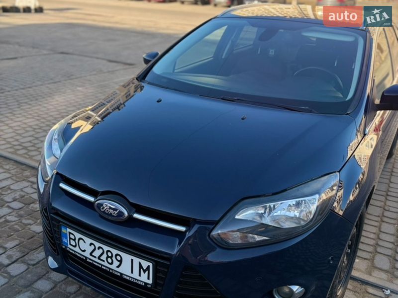 Ford Focus 2013