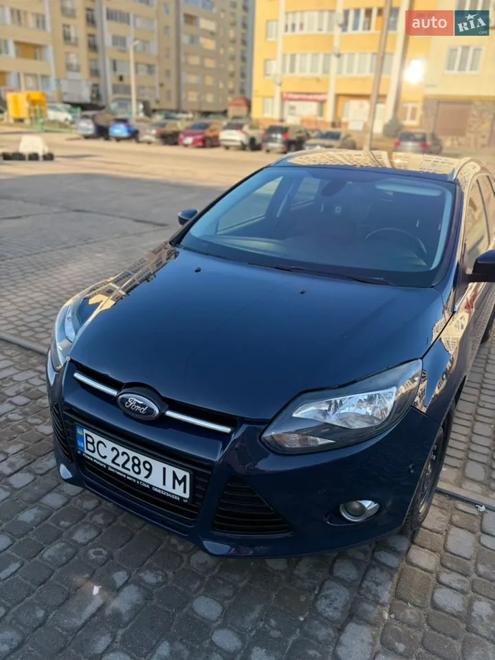 2013 Ford Focus - мініатюра 13