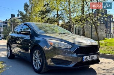 Седан Ford Focus 2016 в Києві