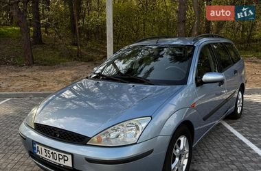 Универсал Ford Focus 2004 в Киеве
