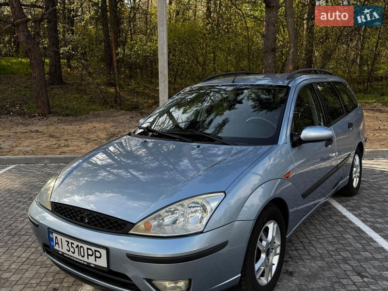 Ford Focus 2004