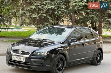 Хэтчбек Ford Focus 2007 в Днепре