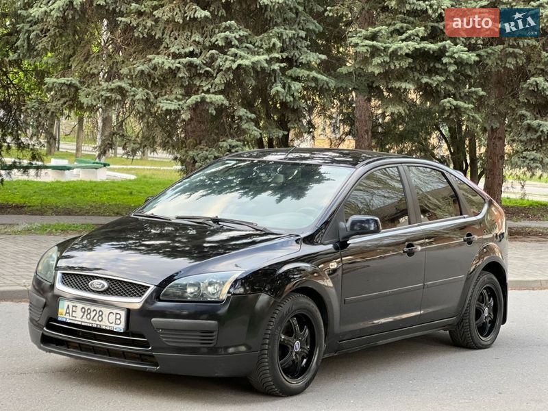 Ford Focus 2007