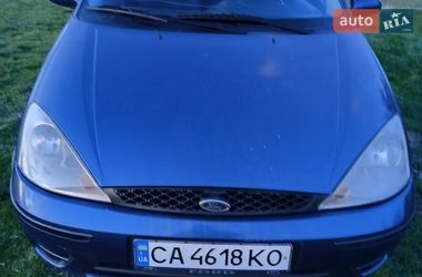 Хэтчбек Ford Focus 2000 в Умани