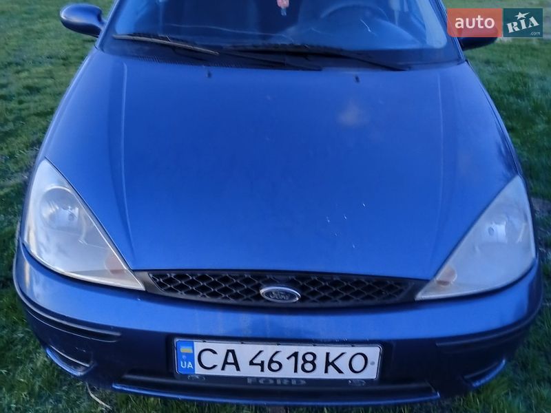 Ford Focus 2000