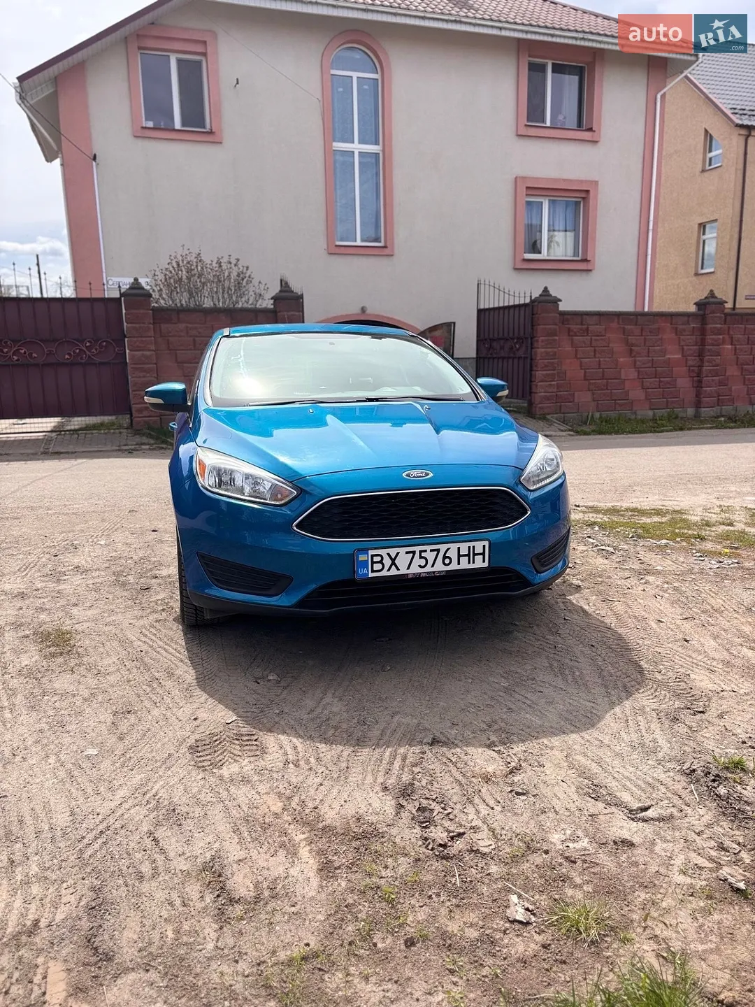 2016 Ford Focus - мініатюра 3