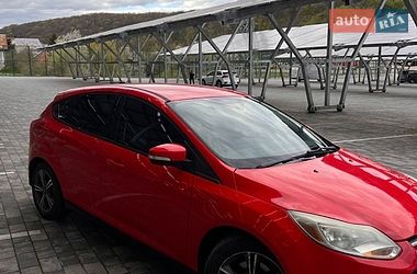 Хэтчбек Ford Focus 2013 в Львове